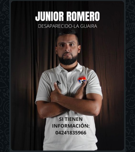 Junior romero