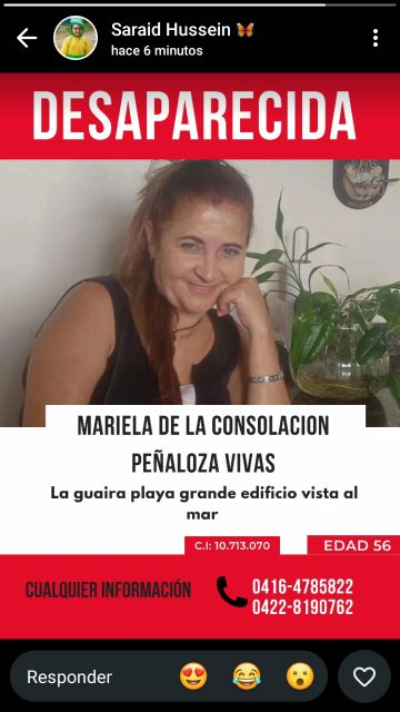 Mariela Peñaloza