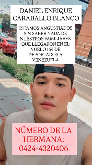 dhaniel caraballo