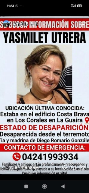 Yamilet  Ultrera