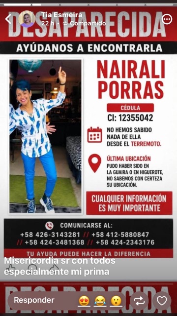 Yairalis Porras