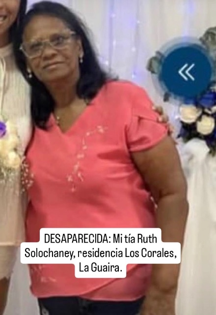 Ruth Salochaney (Bibi)