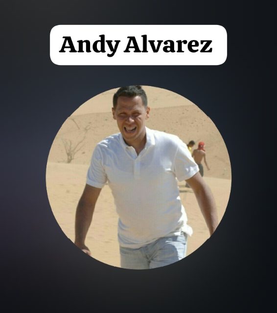 Andy Alvarez