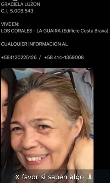 Graciela Luxon