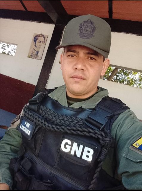 Luis Antonio castillo Ruiz