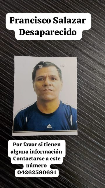 Francisco Salazar