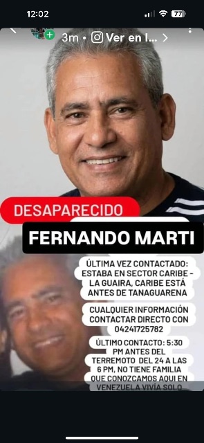 Fernando Marti