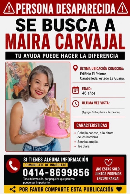 Maira Carvajal