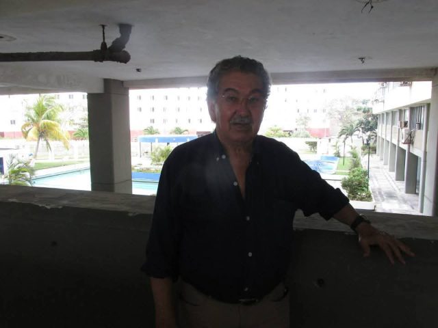 Rubén Eliana Aravena Riveros