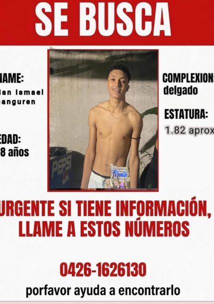 Elian Ismael Añanguren