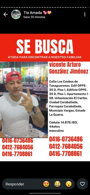 Vicente Arturo González Jiménez