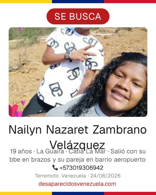 Nailyn Nazaret Zambrano