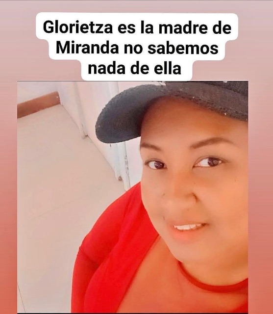 Glorietza Alejandra Calderon rodriguez