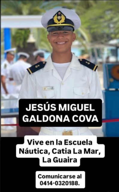 Jesus Miguel Galdona Cova
