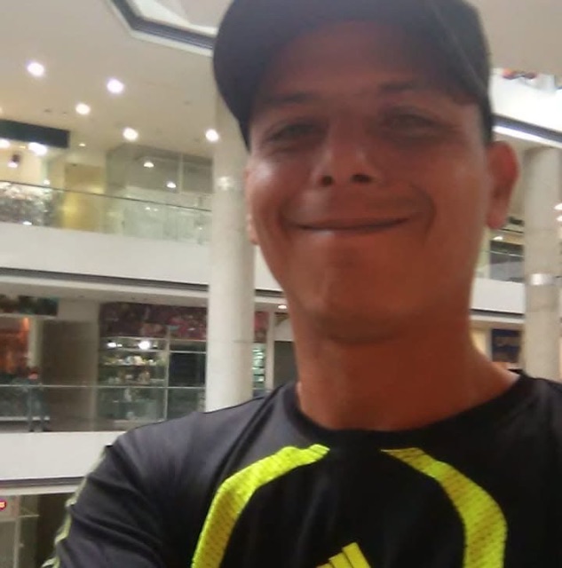 Freddy Alejandro Pérez mata