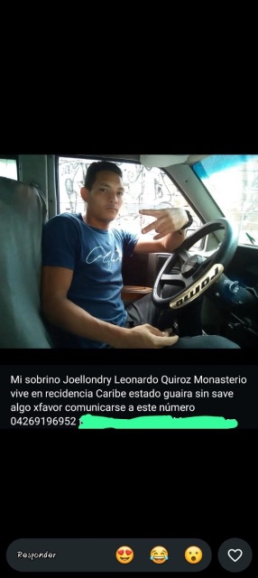 Joellondry Leonardo quiroz