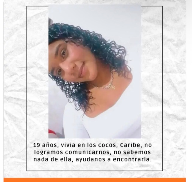 Michelly ugueto