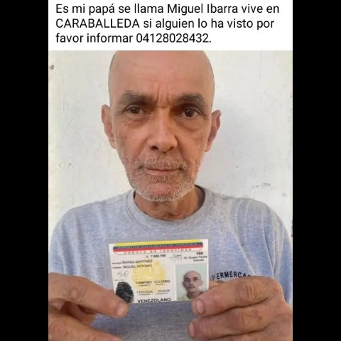 Miguel Ibarra Martínez
