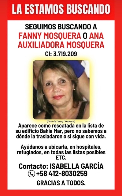 Fany Mosquera
