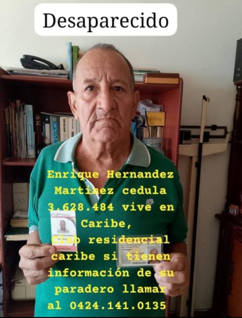 Enrique Hernández Martinez