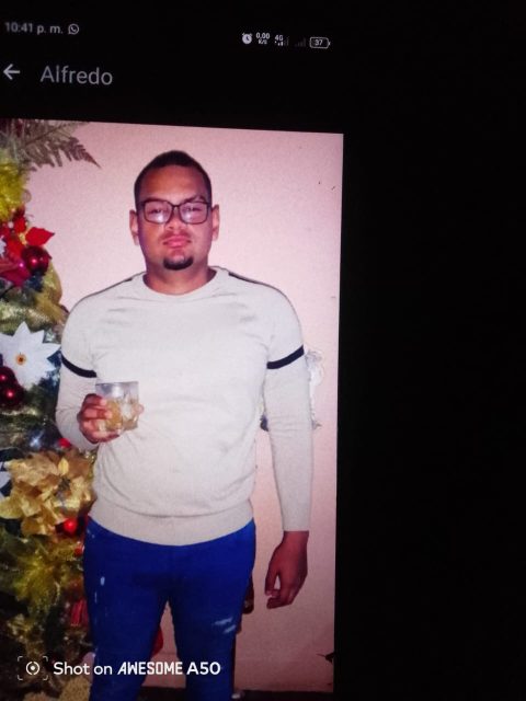 Alfredo vasquez franquiz
