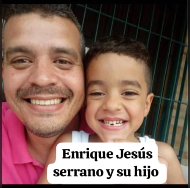 Enrique Jesús Serrano