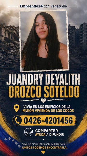 JUANDRY DEYALITH OROZCO SOTELDO