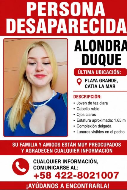 Alondra blanco