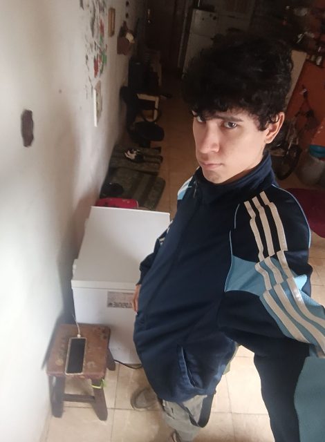 Diego Alejandro Casellas Ekio_gamer