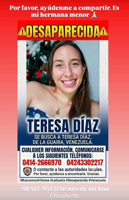 Teresa de Jesús Díaz
