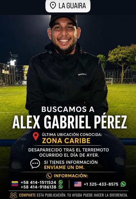 Alex Perez