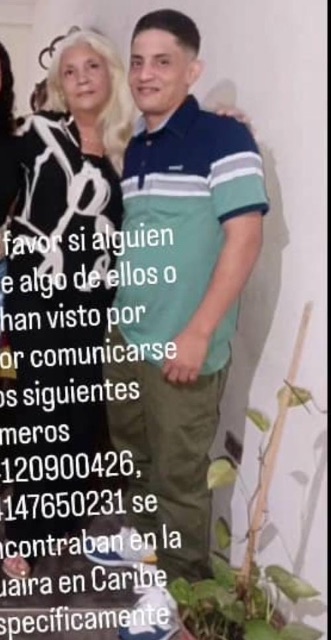 Luis enrique arias y ana yanixa arias