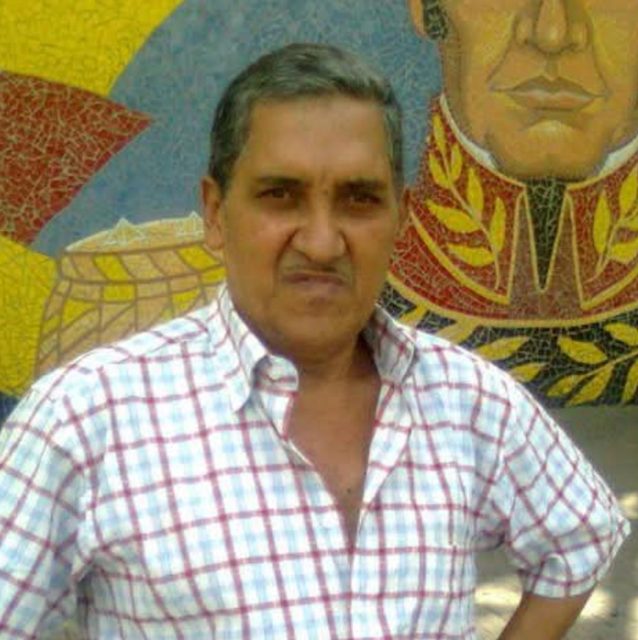Alberto José Meléndez