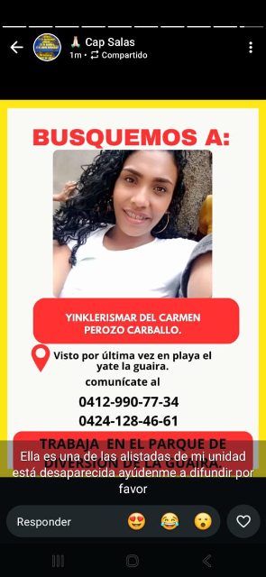 Yimkellymar  perozo