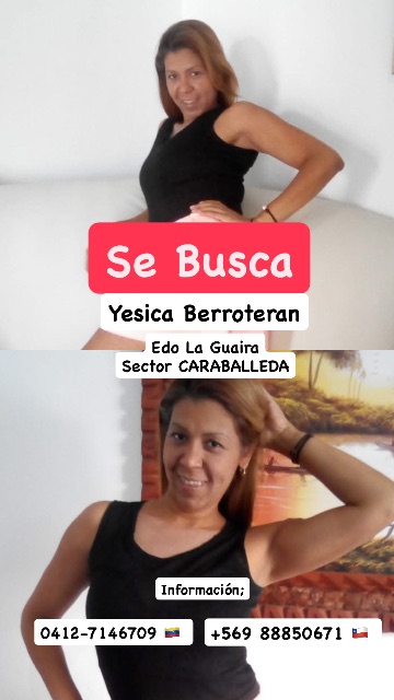 Yesica Berroteran