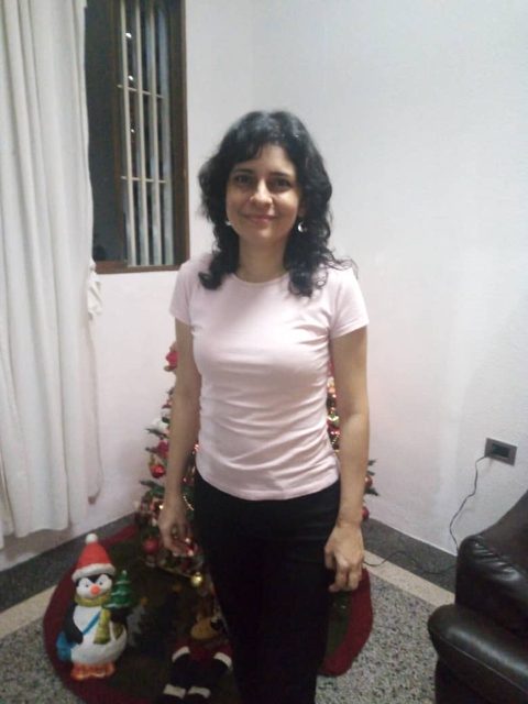 Karelys Pineda
