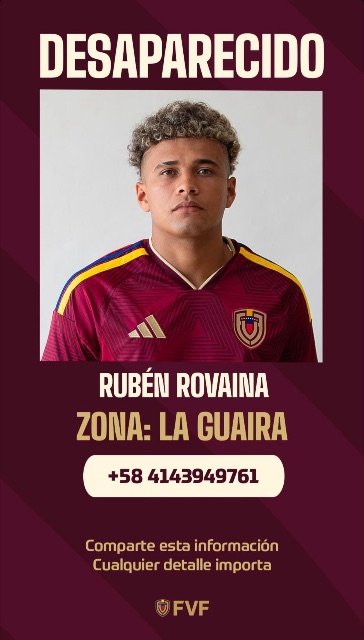 Rubén rovaina