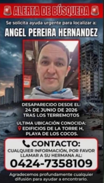 Ángel Pereira Hermandez