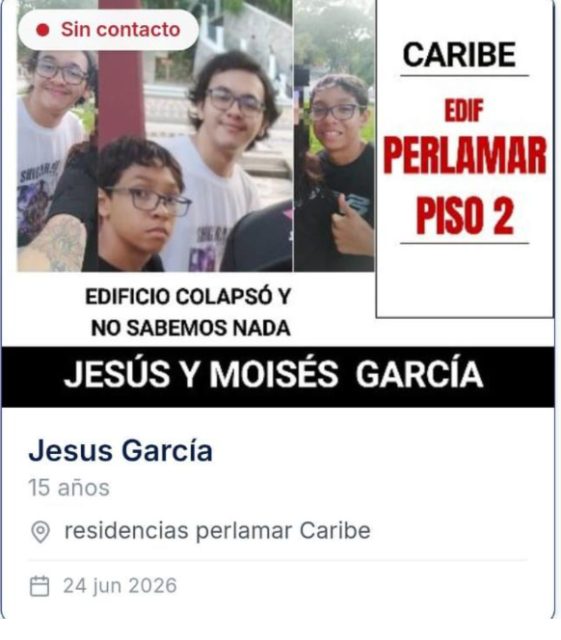 Moisés Daniel  Garcia Montilla