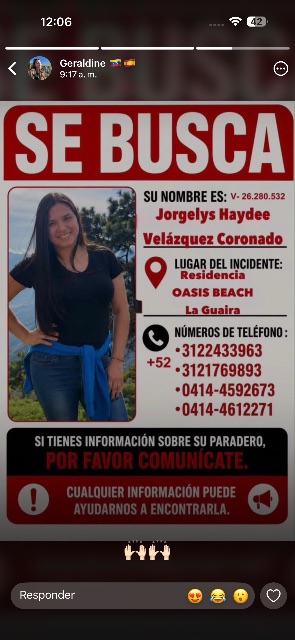 Jorgelys Haydee Velázquez Coronado