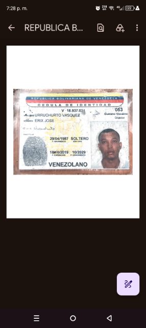Erik ruthveira urruchurto guevara