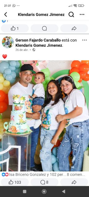 Gerson Fajardo Caraballo