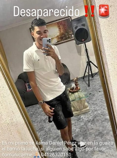Daniel Perez