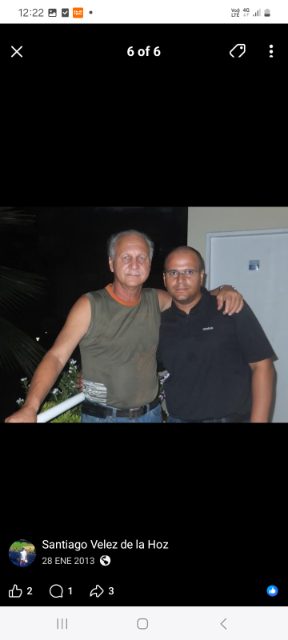 Santiago Velez Araujo