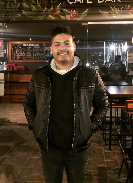 Keybert Alejandro Orbegozo Caraballo