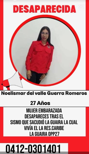 Noelismar Guerra Romero