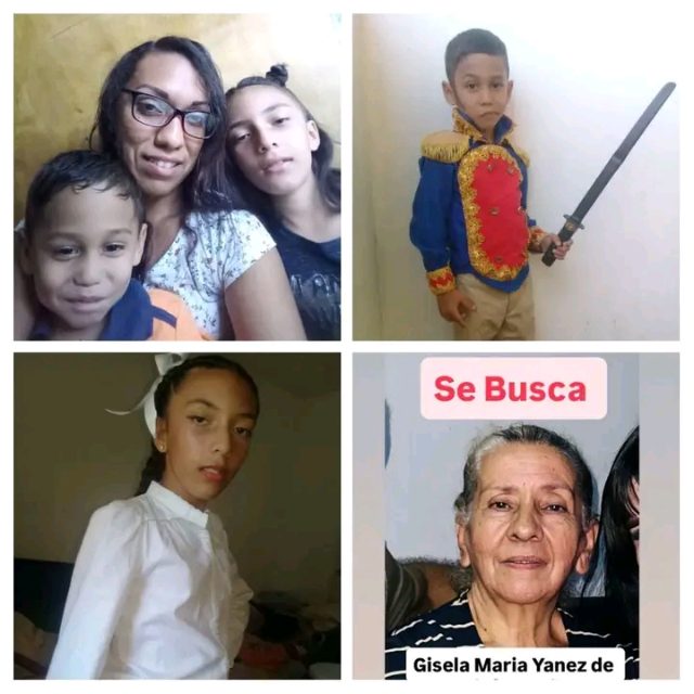 Gisela María Andreina Delgado