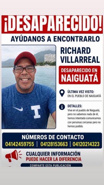 Richard villarreal