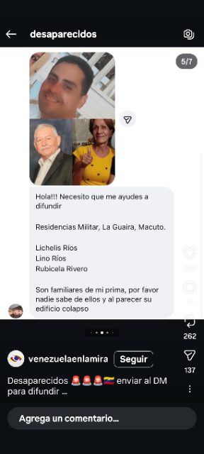 Lichelis rios