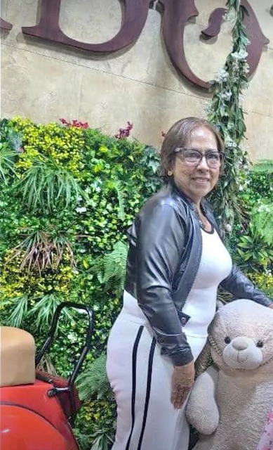 Soraida torrealba